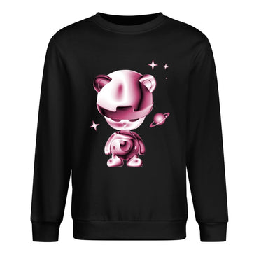 IPIB 250g Crew Neck Long Sleeve Sweatshirt Front GraphicCrew Neck Long Sleeve Sweatshirt6000026-5