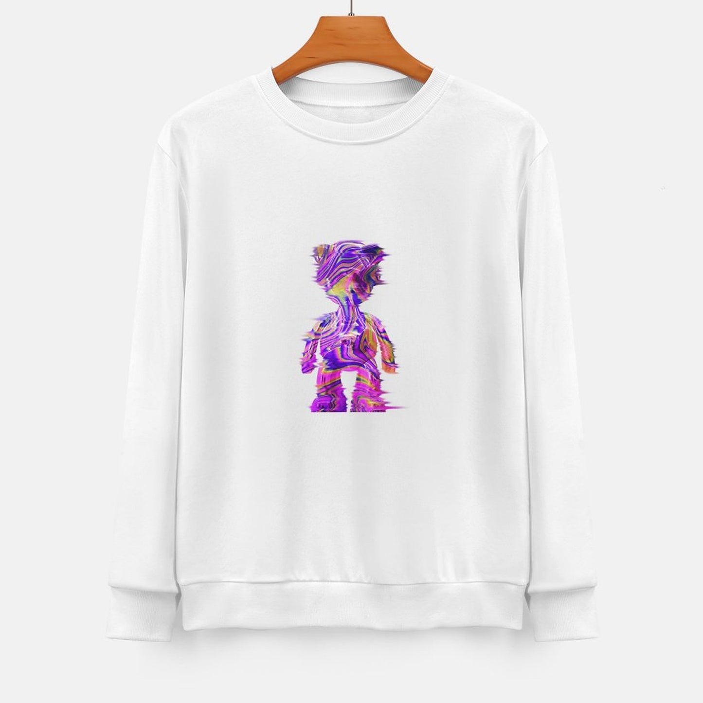 Long Sleeve With Front PatternClassic EverydaySeries