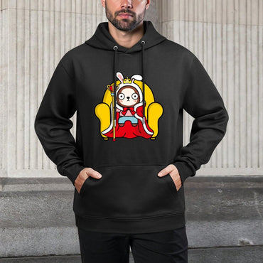 IPBR 250g Hooded Pocket Sweatshirt Front GraphicMen's Hooded  Sweatshirt4000880