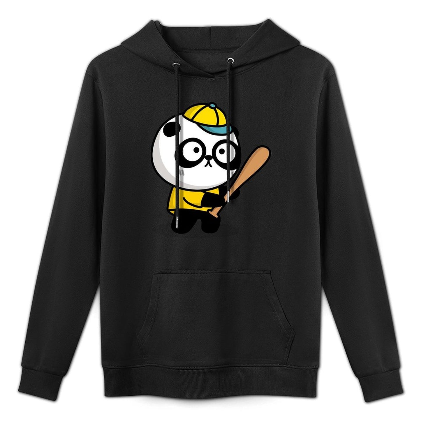 IPBR 250g Hooded Pocket Sweatshirt Front GraphicMen's Hooded  Sweatshirt4000309