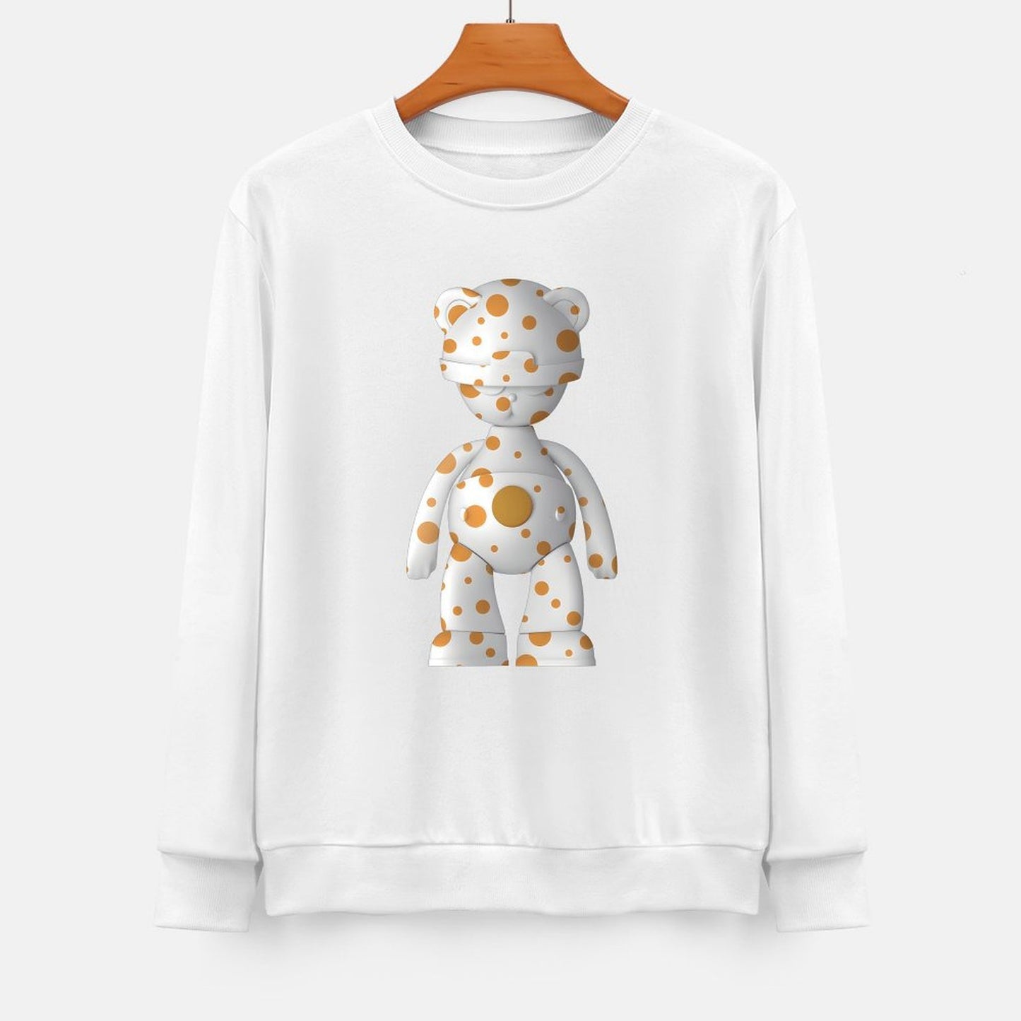 Long Sleeve With Front PatternSeamless ClassicSeries