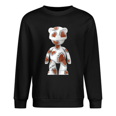 IPIB 250g Crew Neck Long Sleeve Sweatshirt Front GraphicCrew Neck Long Sleeve Sweatshirt6000068-4