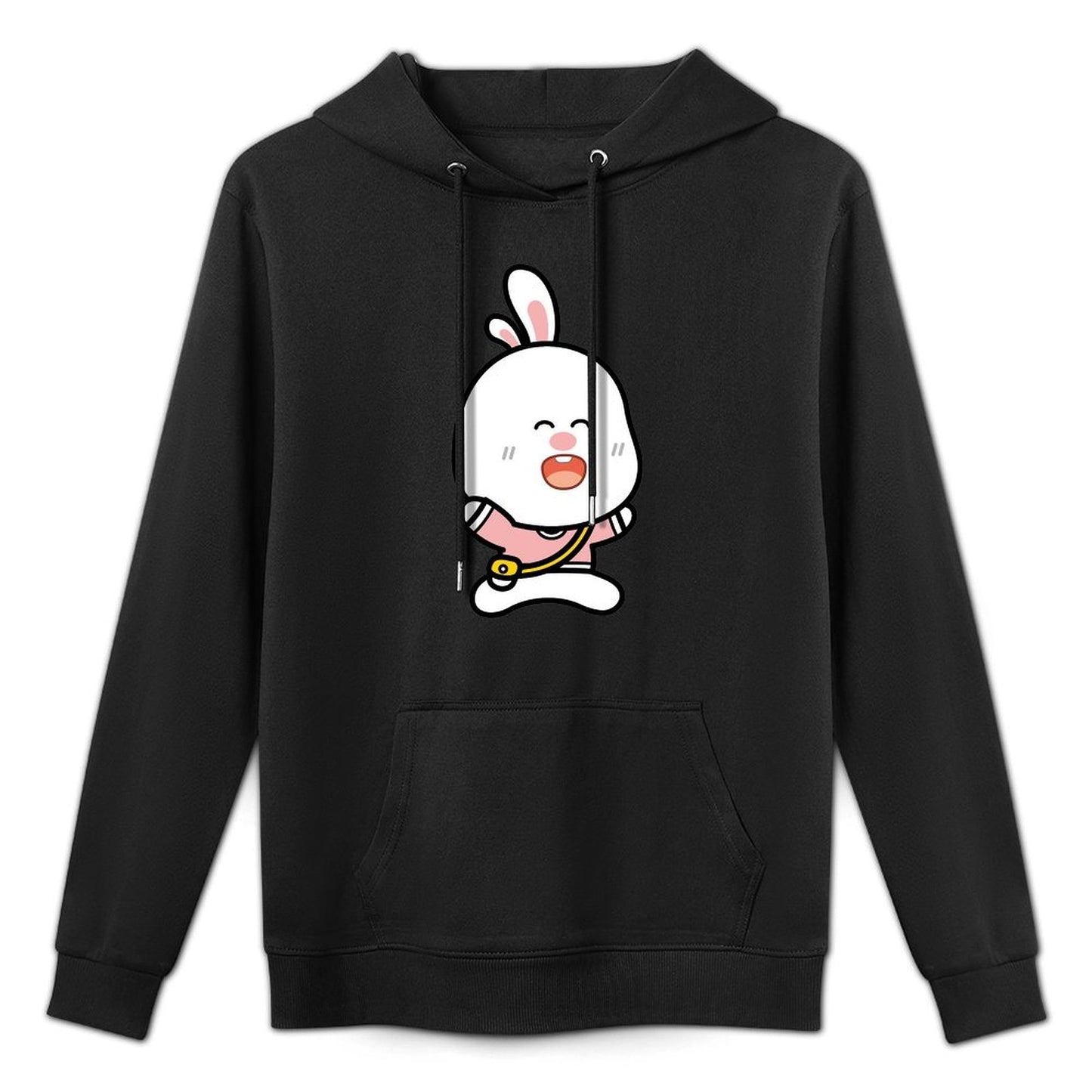 IPBR 250g Hooded Pocket Sweatshirt Front GraphicMen's Hooded  Sweatshirt4001088