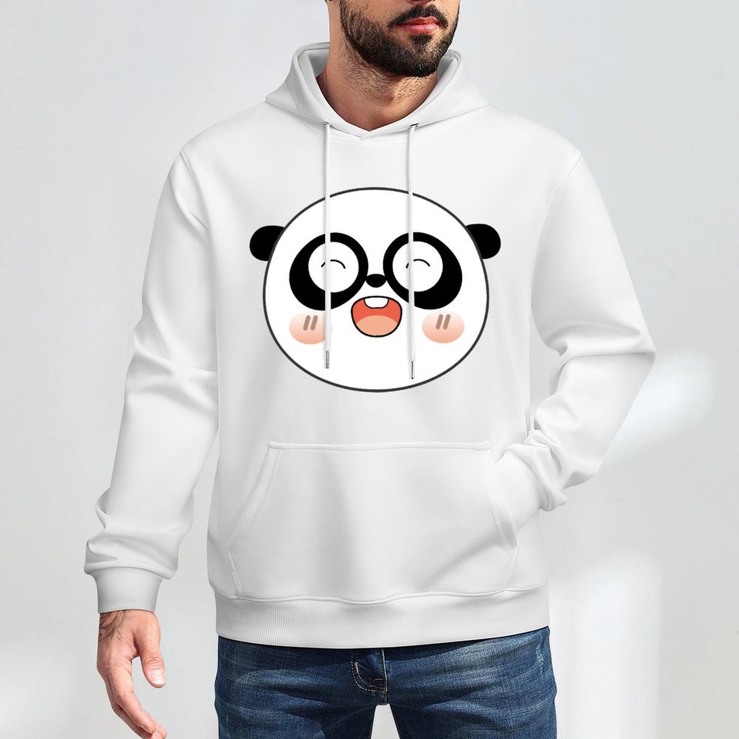 Sharp EasyStyle Front Graphic Hoodies