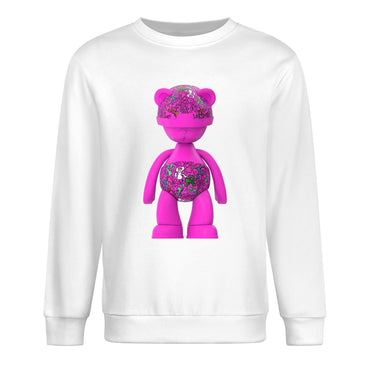 IPIB 250g Crew Neck Long Sleeve Sweatshirt Front GraphicCrew Neck Long Sleeve Sweatshirt6000071-2