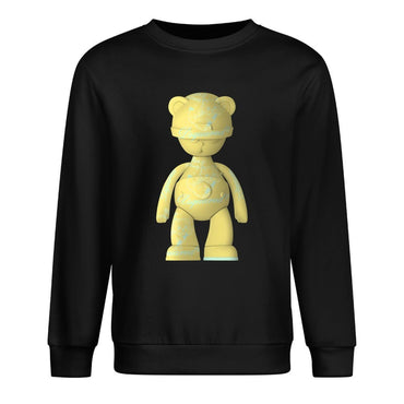 IPIB 250g Crew Neck Long Sleeve Sweatshirt Front GraphicCrew Neck Long Sleeve Sweatshirt6000123-3