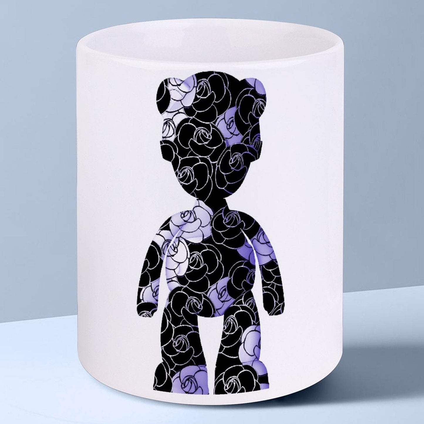 Retro Custom Name Mug