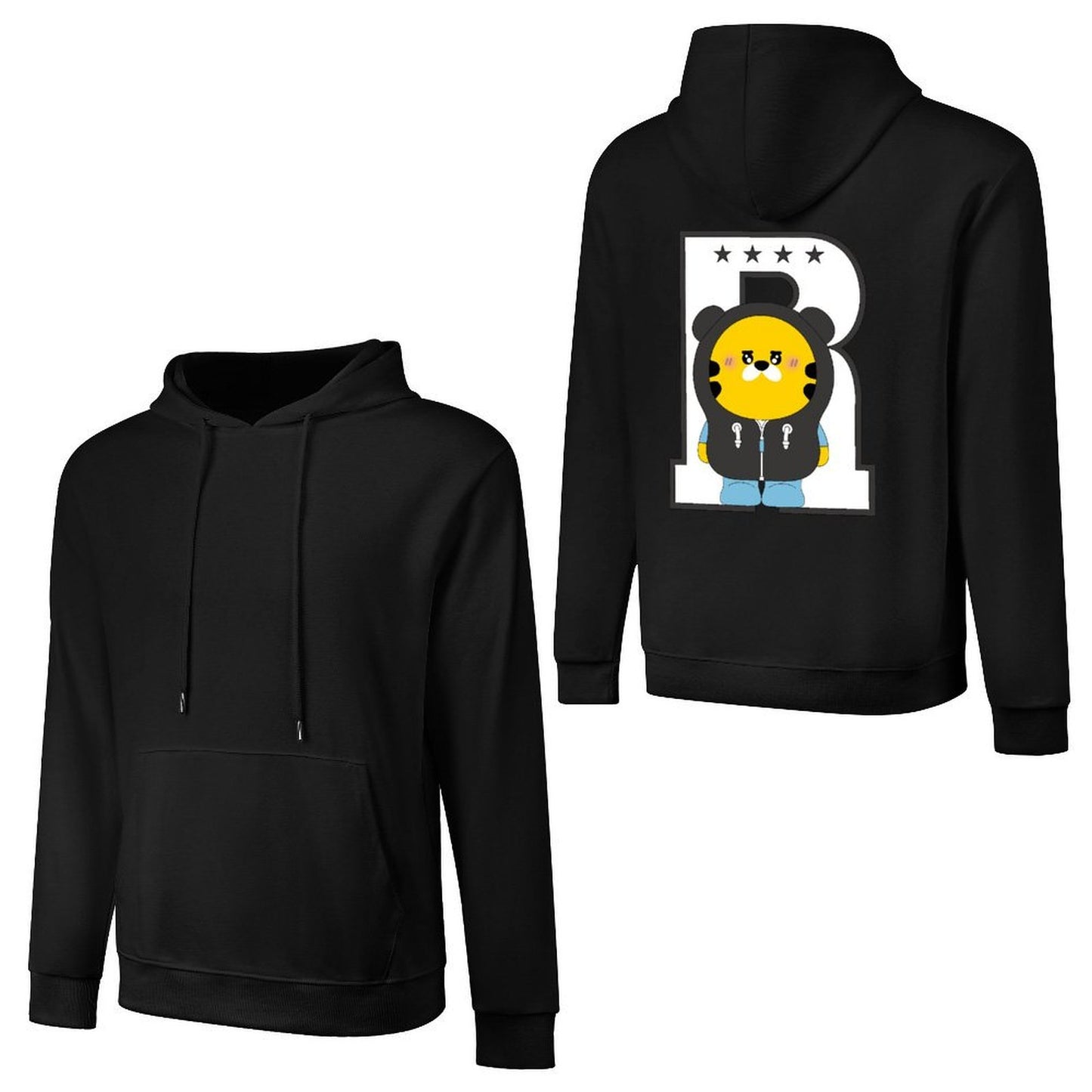 Inkmay Beerus Hoodie 250g crew neck HoodieSport Moisture-WickingHoodie
