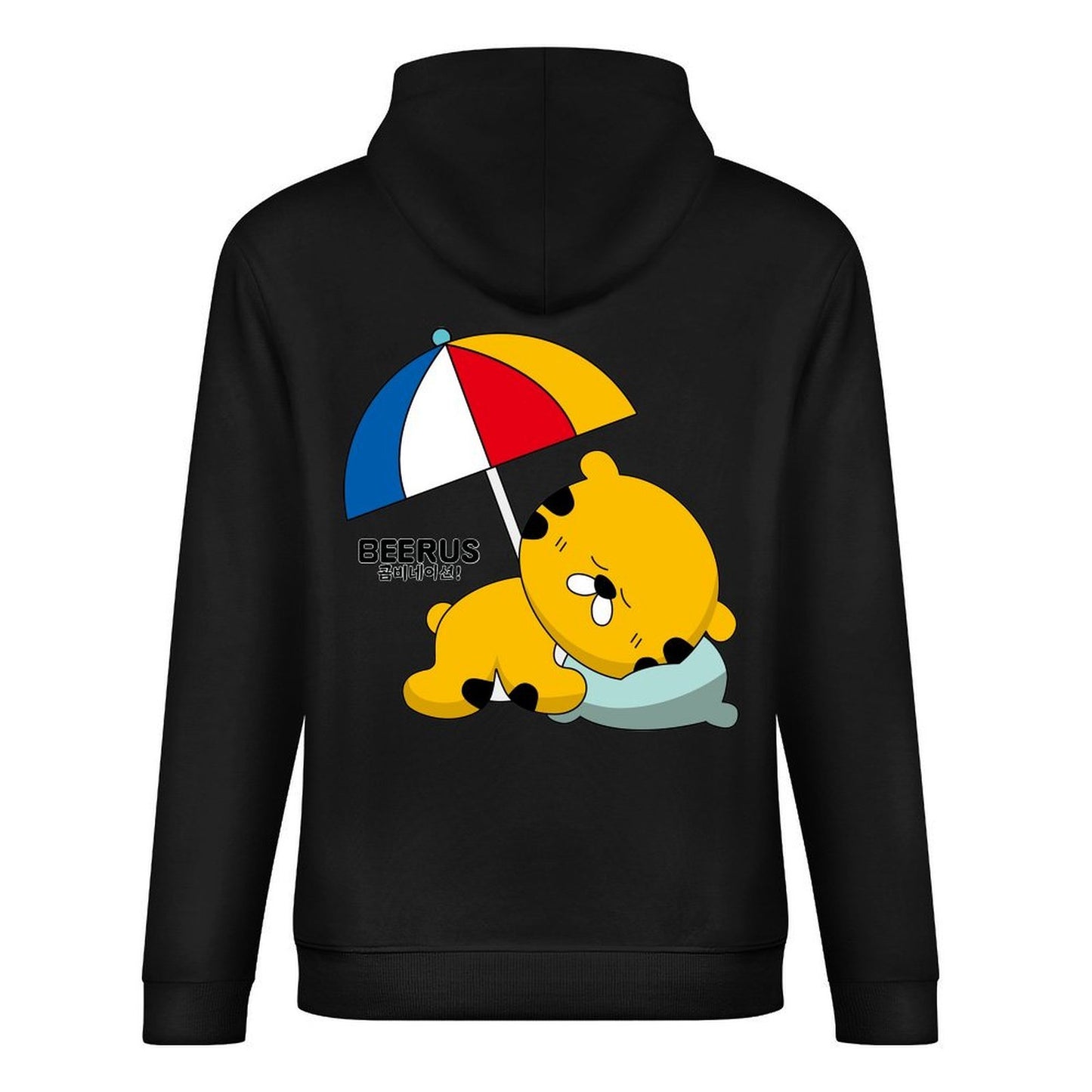 Inkmay Beerus Hoodie 250g crew neck HoodieEveryday EverydayTeeHoodie