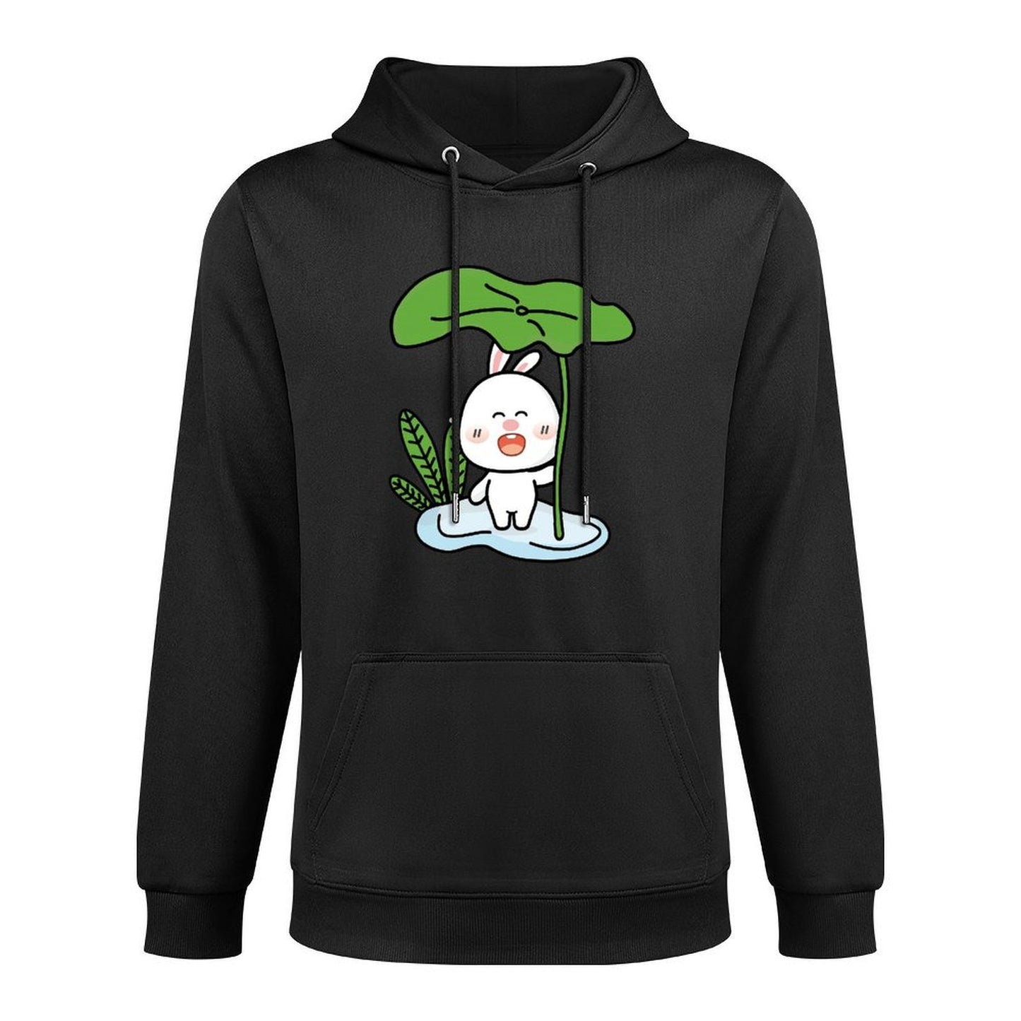 IPBR 250g Hooded Pocket Sweatshirt Front GraphicMen's Hooded  Sweatshirt4001347