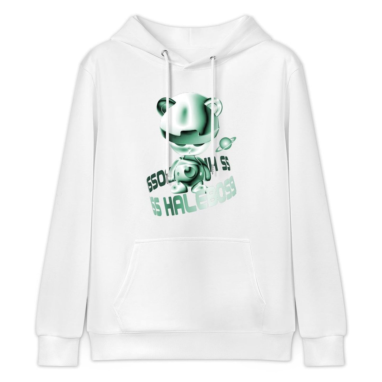 Hoodie Front PatternYearRound Logo-Ready