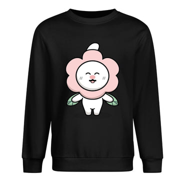 IPBR 250g Crew Neck Long Sleeve Sweatshirt Front GraphicCrew Neck Long Sleeve Sweatshirt4000242