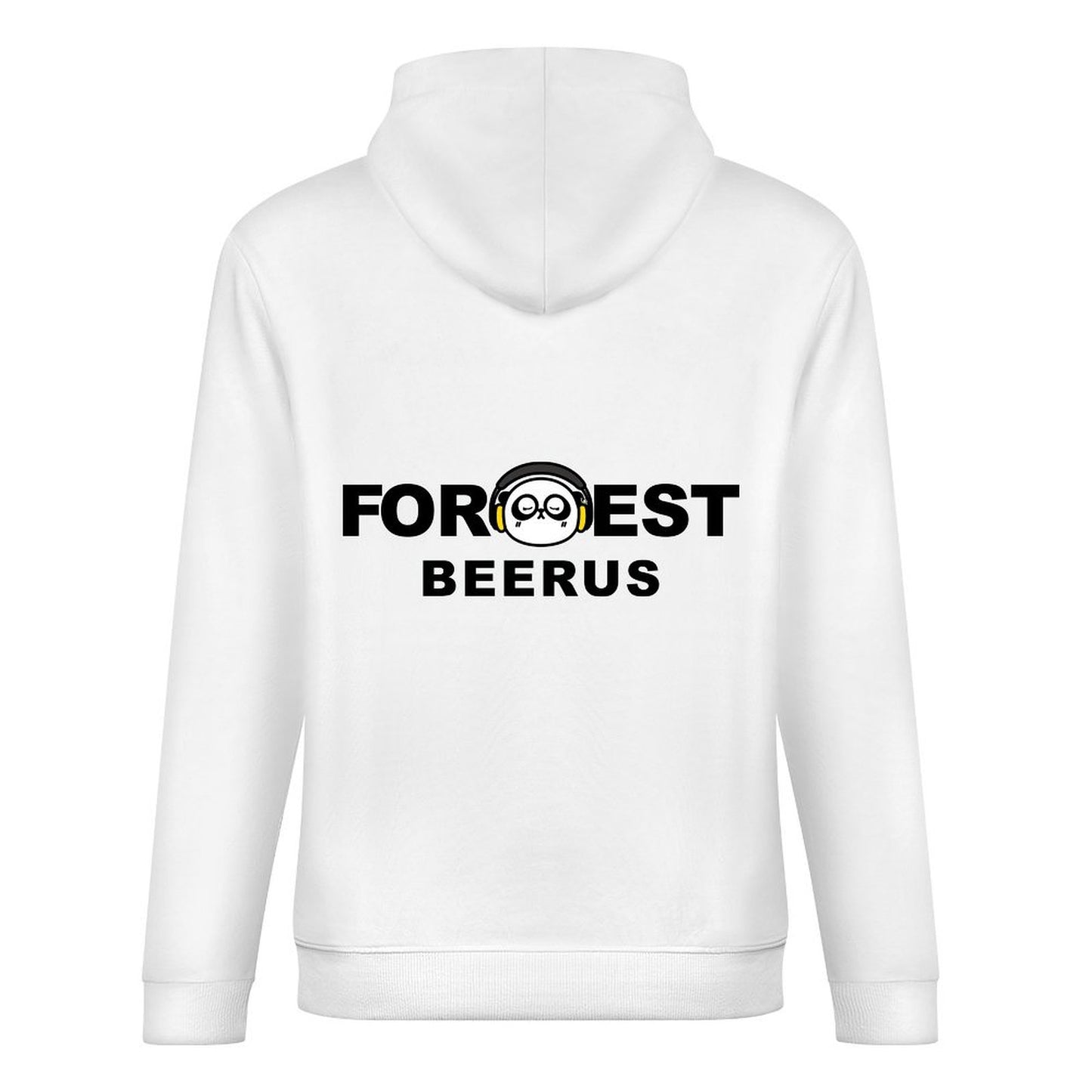 Inkmay Beerus Hoodie 250g crew neck HoodieLifestyleLine Fade-ProofHoodie