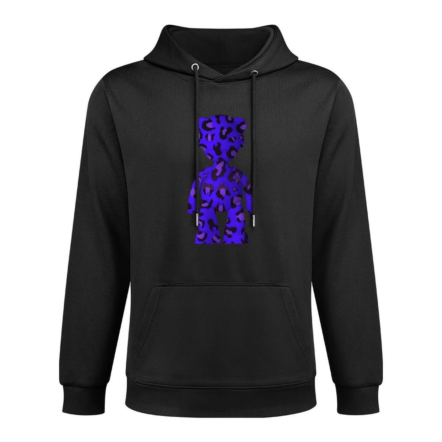 IPIB 250g Hooded Pocket Sweatshirt Front GraphicMen's Hooded  Sweatshirt6000126-6