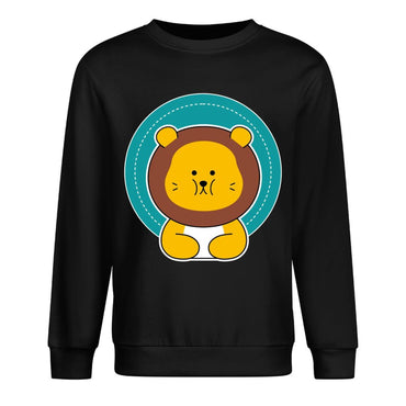 IPBR 250g Crew Neck Long Sleeve Sweatshirt Front GraphicCrew Neck Long Sleeve Sweatshirt4000775