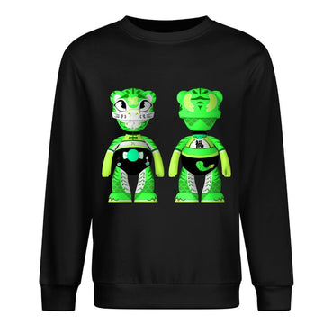 IPIB 250g Crew Neck Long Sleeve Sweatshirt Front GraphicCrew Neck Long Sleeve Sweatshirt6000076-5