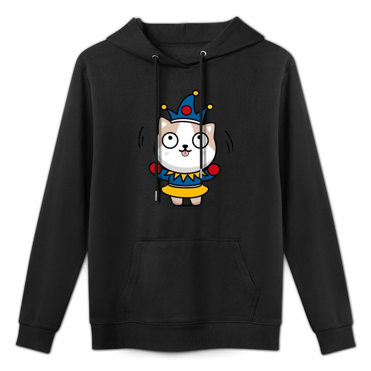 IPBR 250g Hooded Pocket Sweatshirt Front GraphicMen's Hooded  Sweatshirt4000114