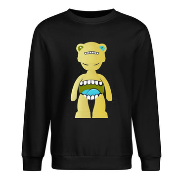 IPIB 250g Crew Neck Long Sleeve Sweatshirt Front GraphicCrew Neck Long Sleeve Sweatshirt6000141-7