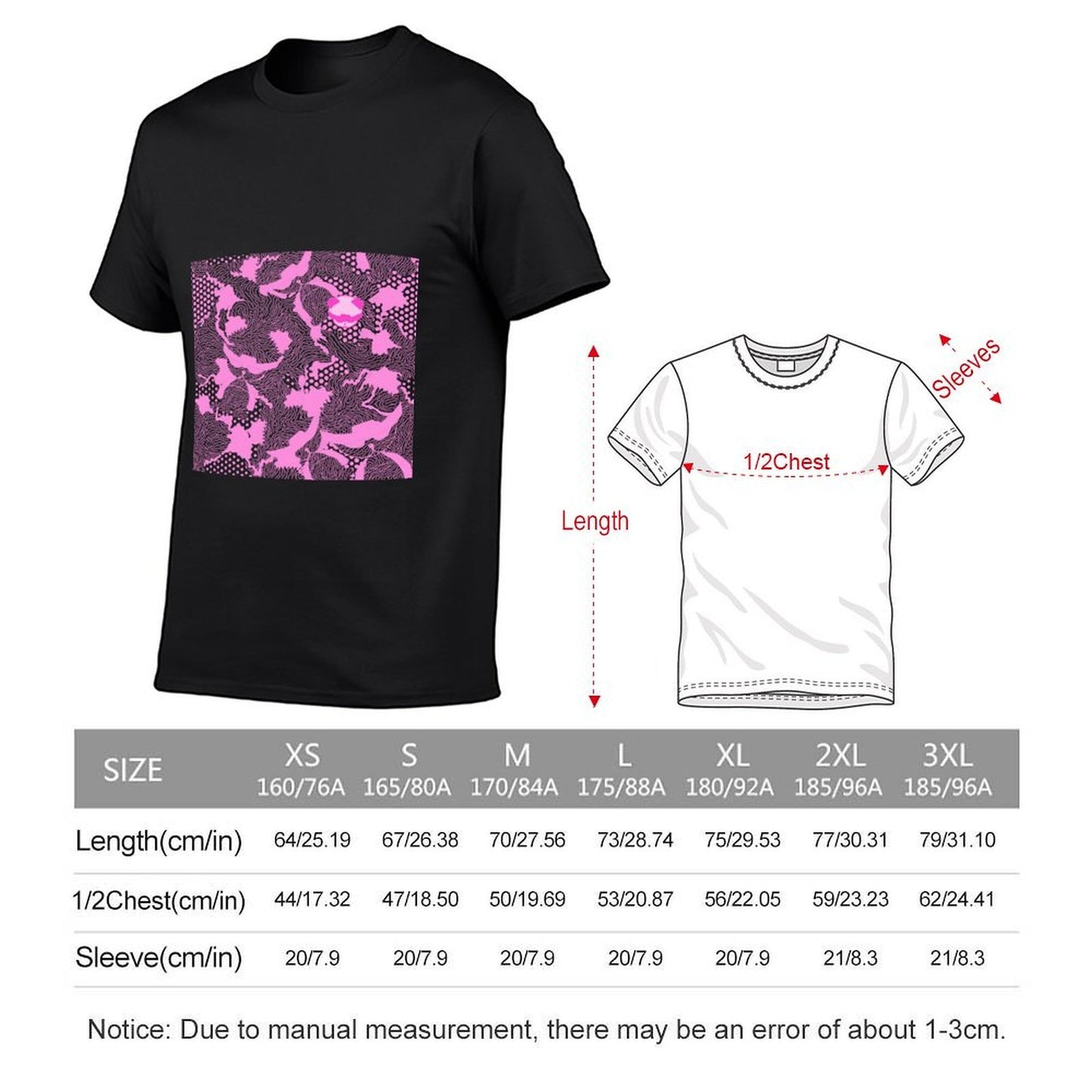 Inlex Bear T-shirtsPureStyle Eco / Sustainable T-Shirt