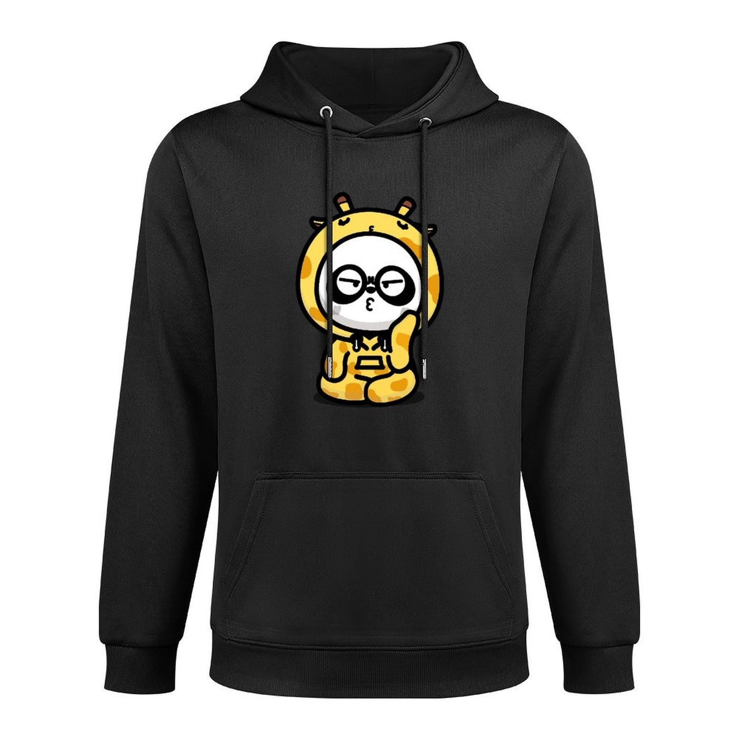 IPBR 250g Hooded Pocket Sweatshirt Front GraphicMen's Hooded  Sweatshirt4001254