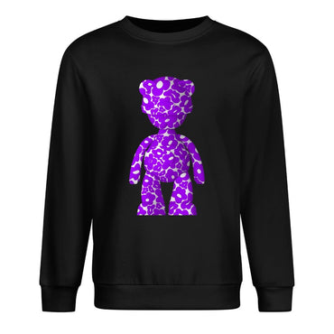 IPIB 250g Crew Neck Long Sleeve Sweatshirt Front GraphicCrew Neck Long Sleeve Sweatshirt6000130-4