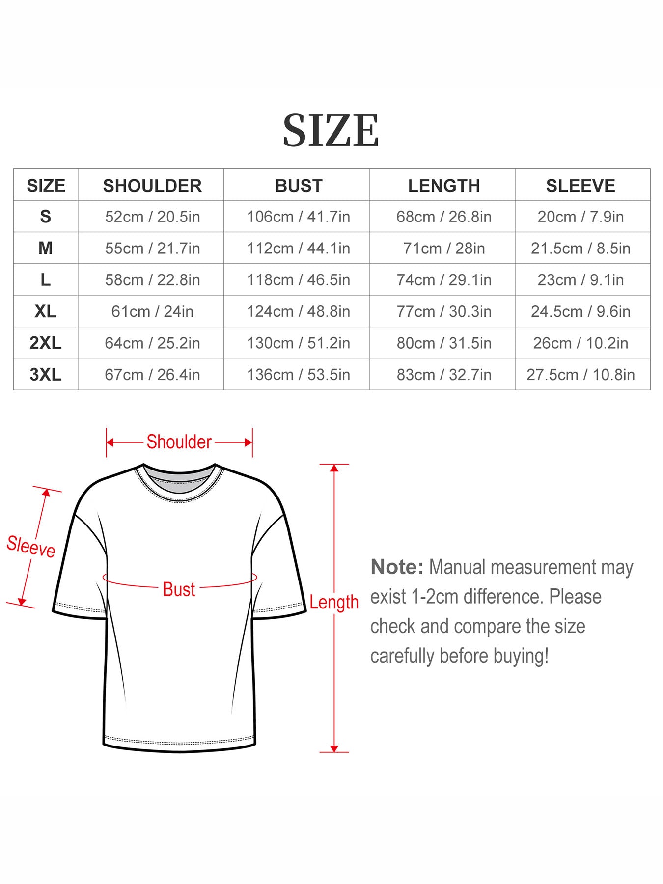 230gsm Printed 100% Cotton Pre-washed T-Shirt, Front Print in Black