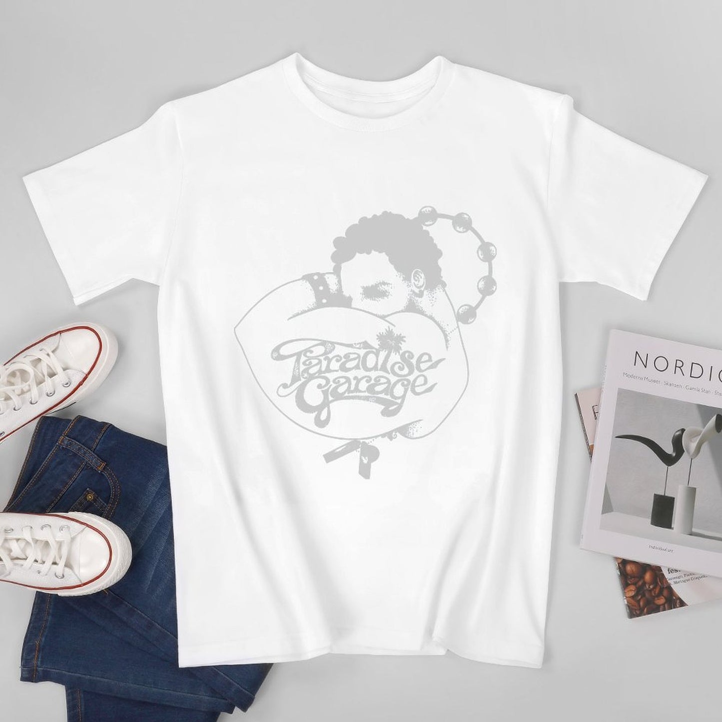Inkmay Casual Cotton Unisex T-Shirt