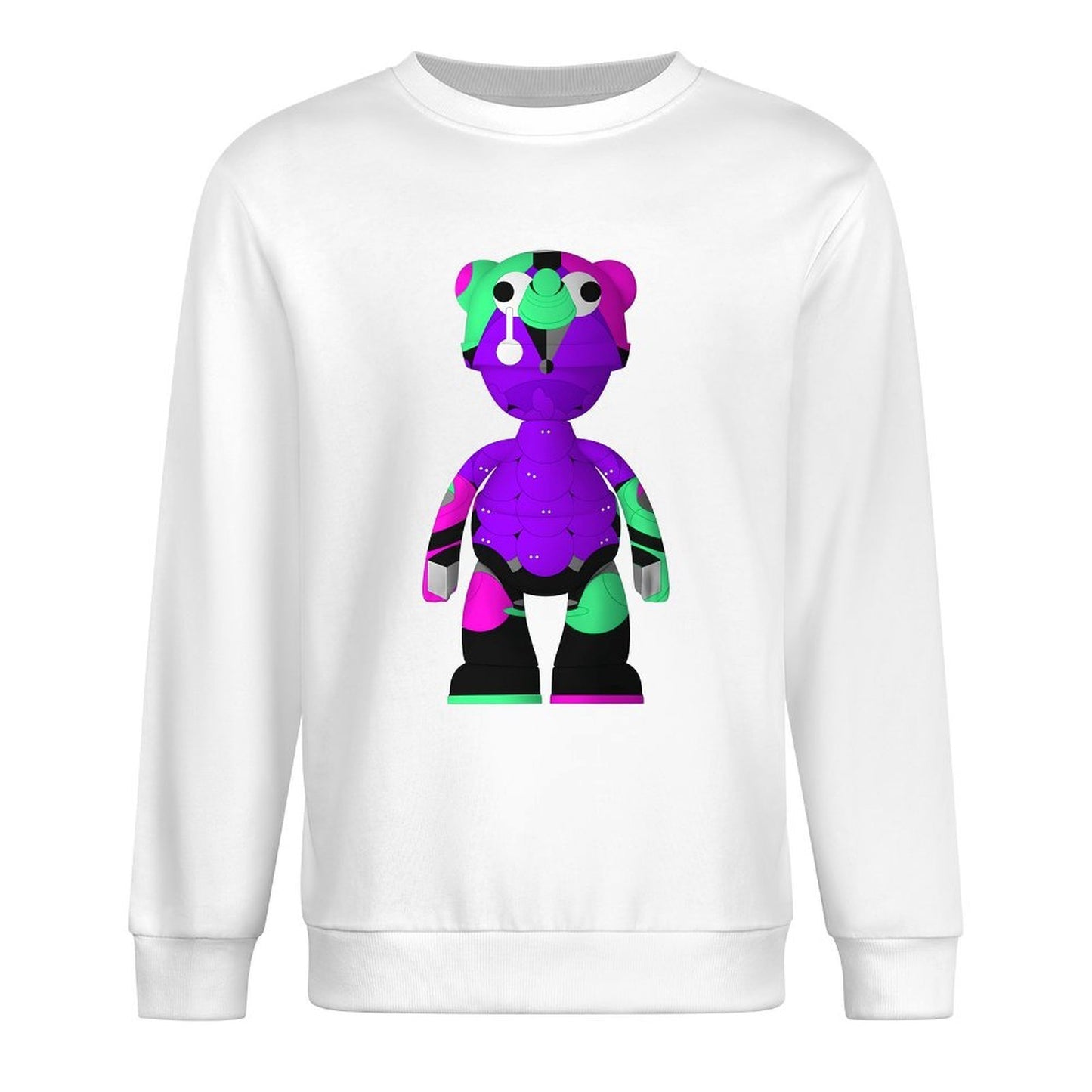 Long Sleeve With Front PatternLifestyle PureStyle