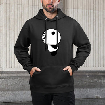 IPBR 250g Hooded Pocket Sweatshirt Front GraphicMen's Hooded  Sweatshirt4000524
