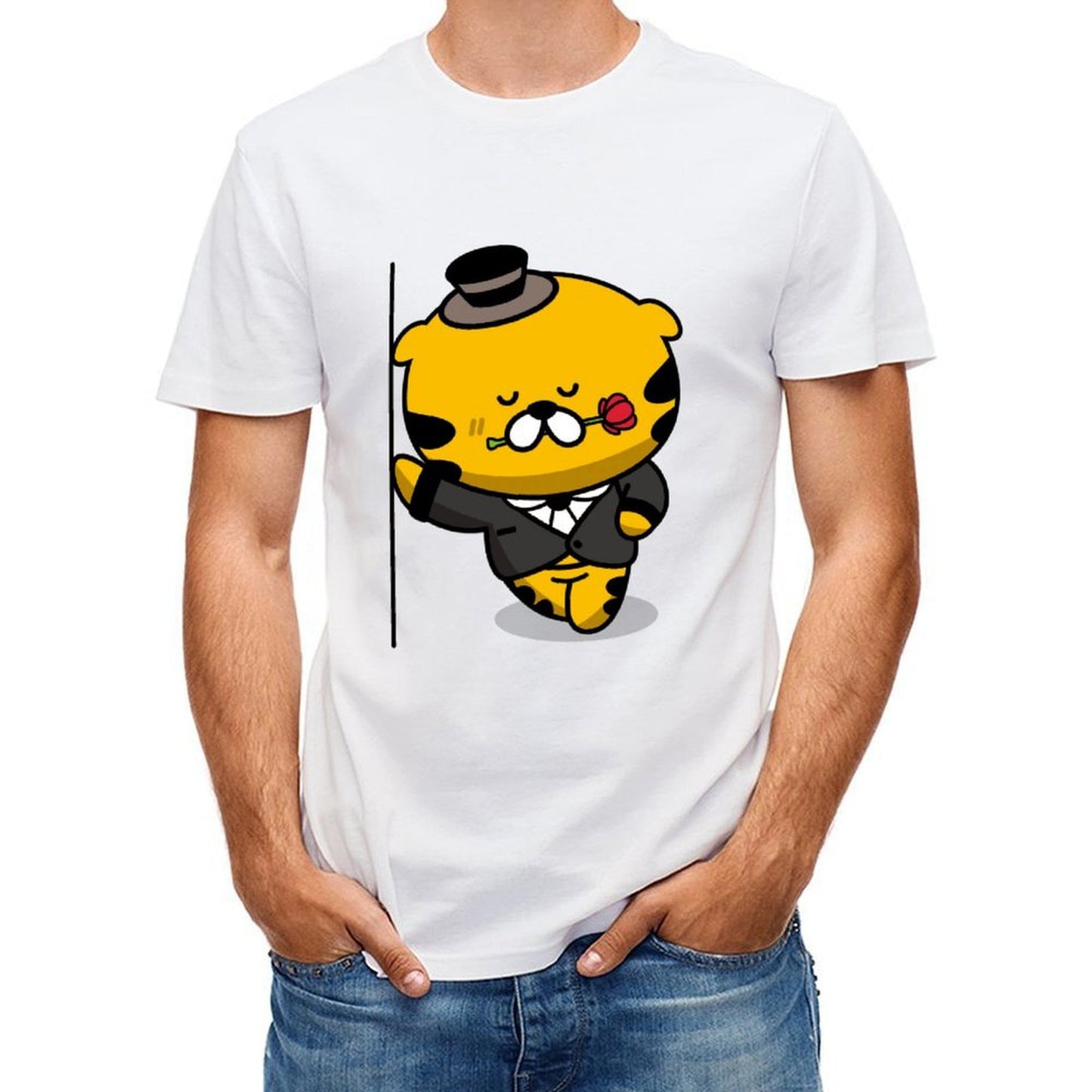 ComfortSeries Softstyle Front Graphic T-shirt