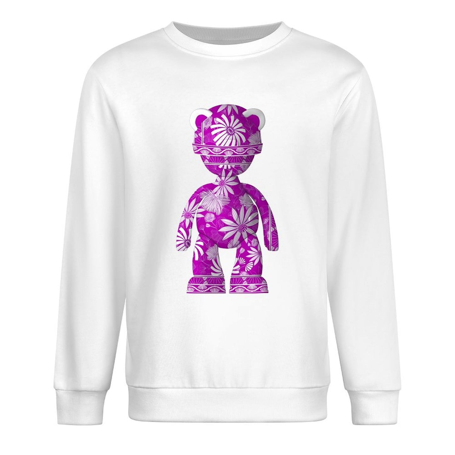 Long Sleeve With Front PatternChill PureStyle