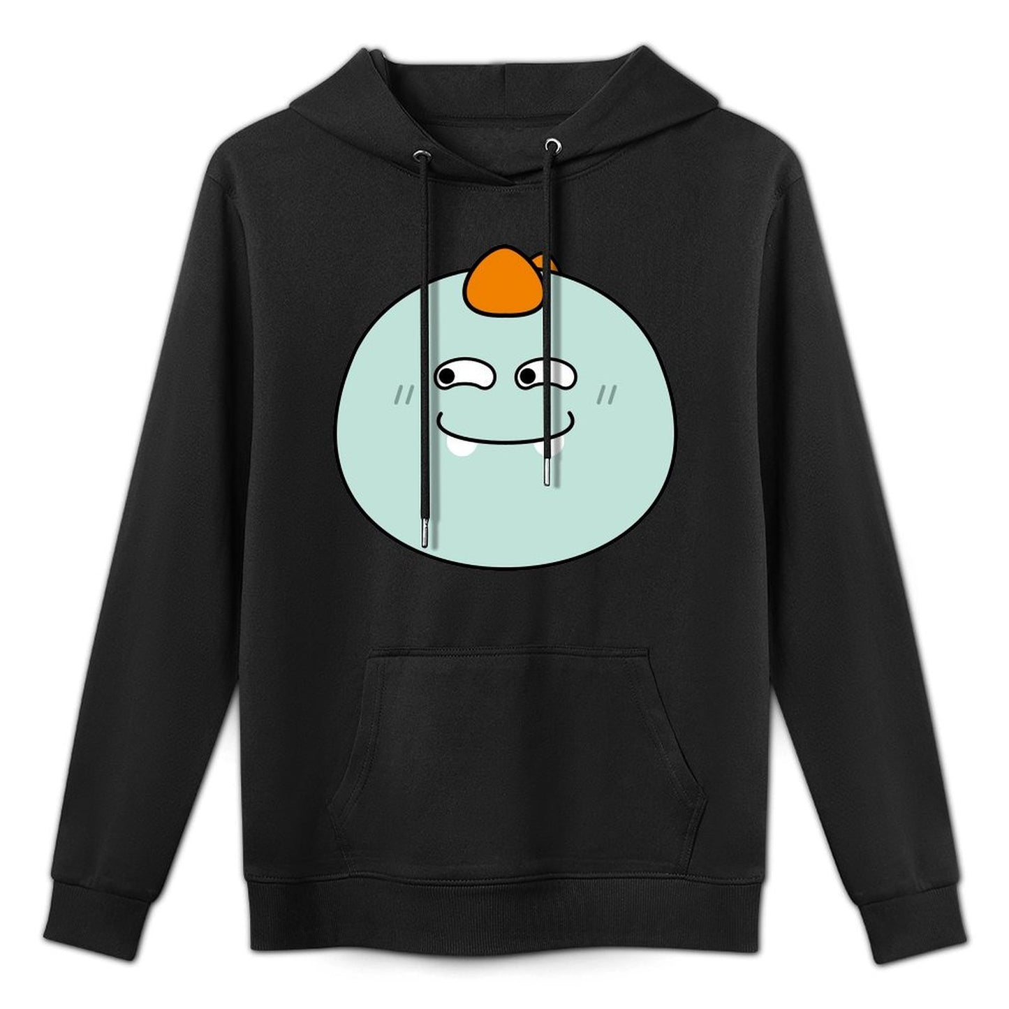 IPBR 250g Hooded Pocket Sweatshirt Front GraphicMen's Hooded  Sweatshirt4000492