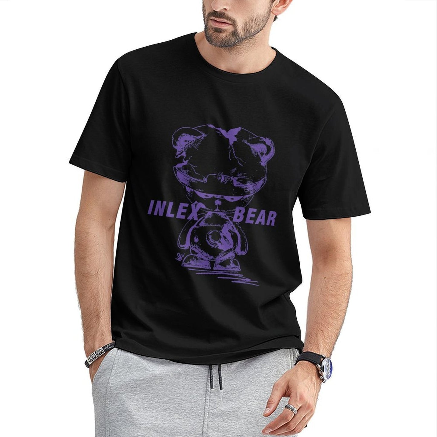Inlex Bear T-shirtsComfort Indoor T-Shirt