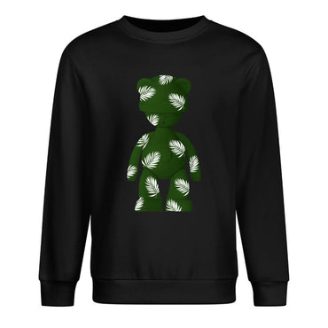 IPIB 250g Crew Neck Long Sleeve Sweatshirt Front GraphicCrew Neck Long Sleeve Sweatshirt6000133-4