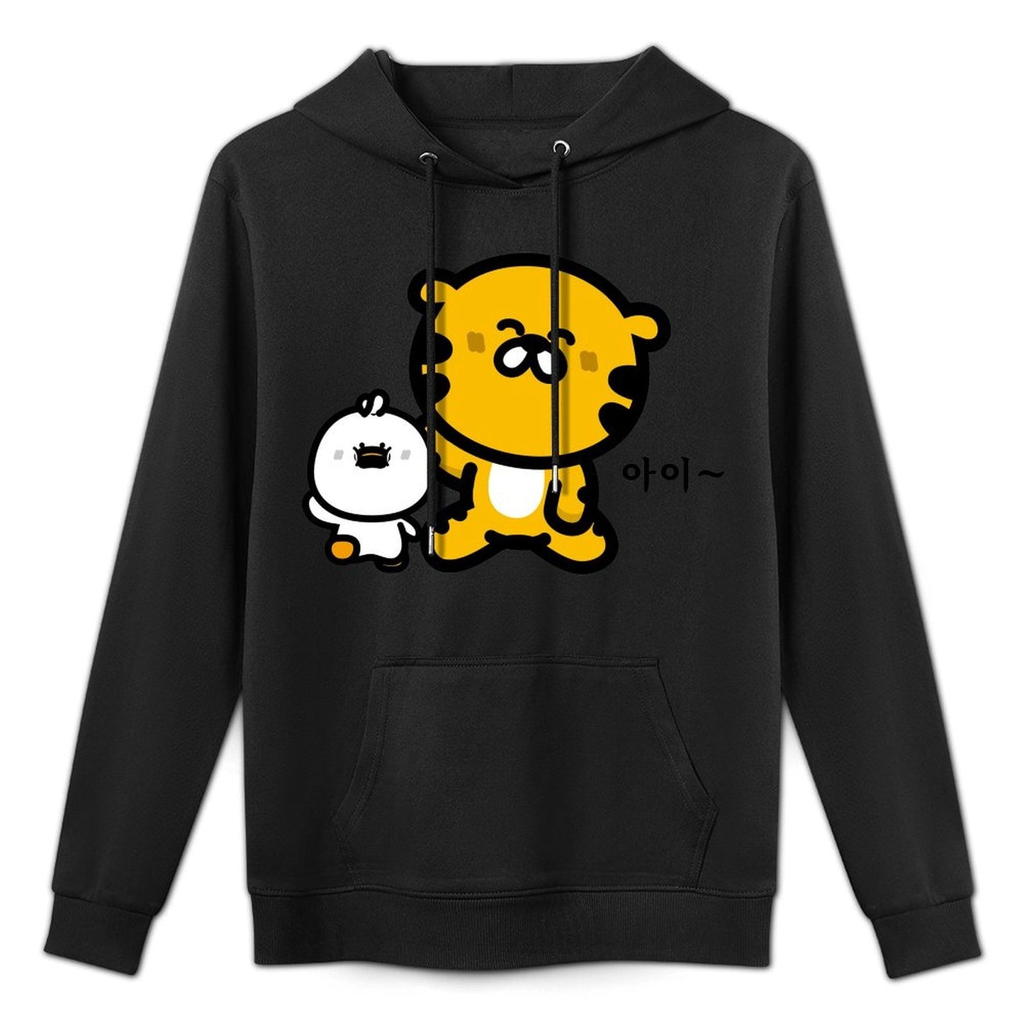 IPBR 250g Hooded Pocket Sweatshirt Front GraphicMen's Hooded  Sweatshirt4001021