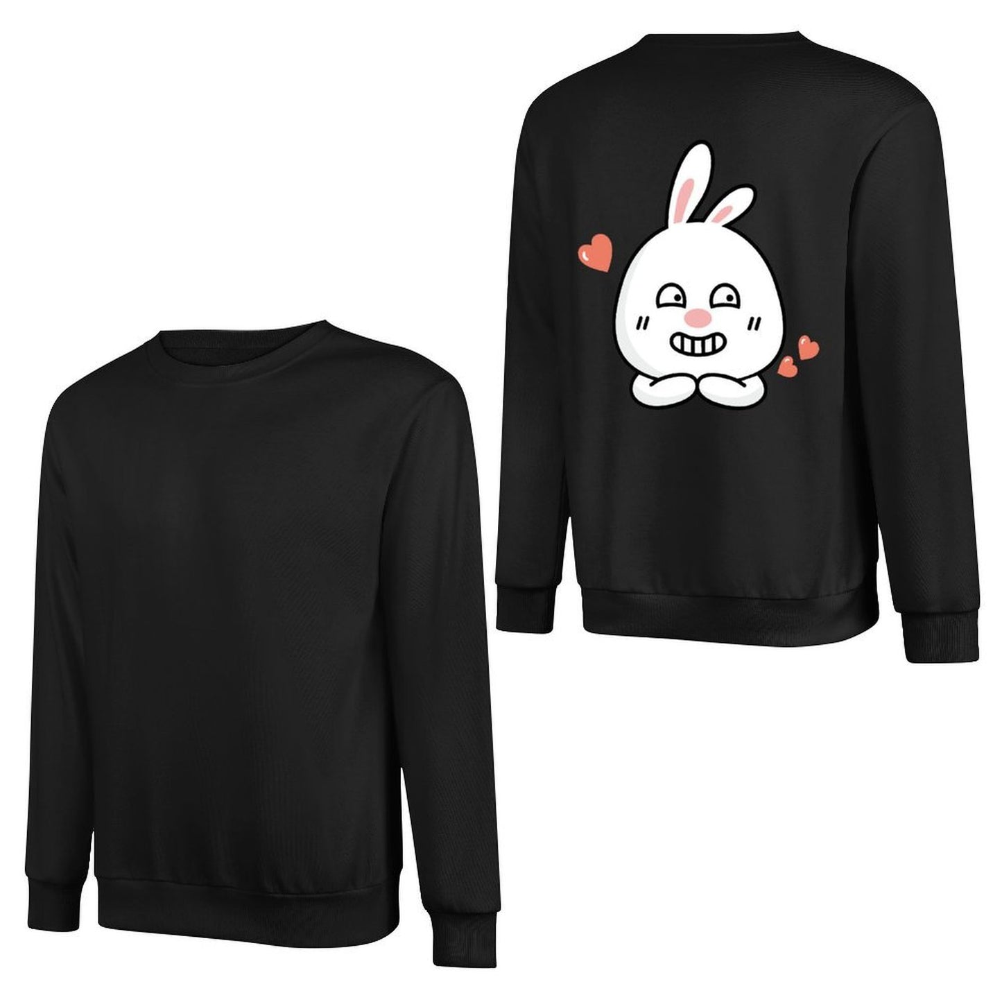 Long-sleeved crew neck sweatshirtPure SoftFeel Long Sleeve