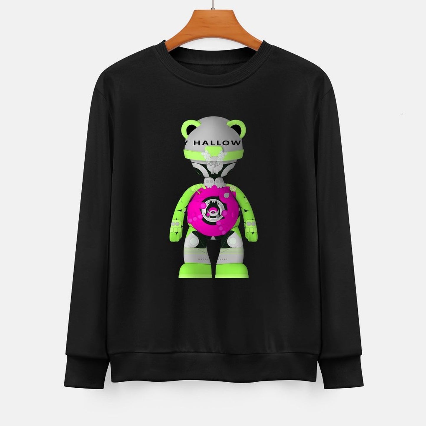 Long Sleeve With Front PatternStudio Chill