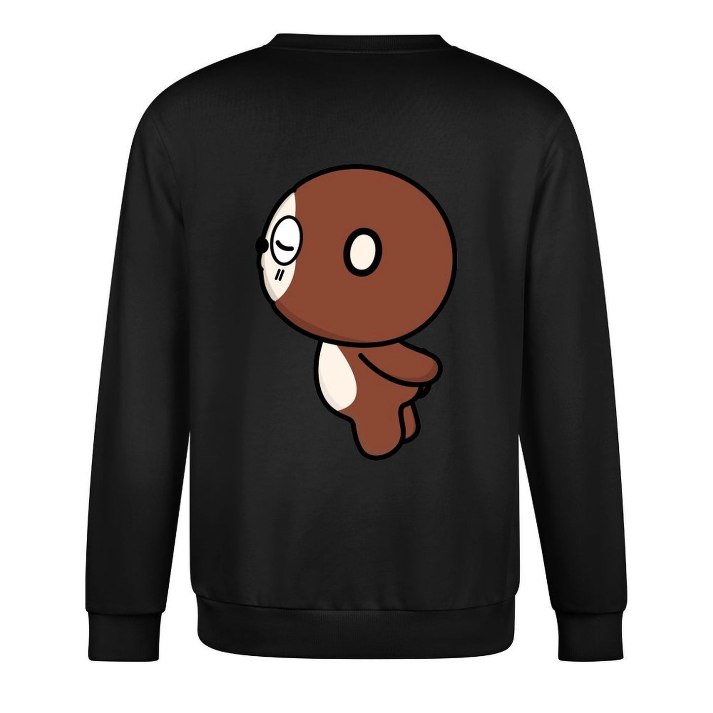 Long-sleeved crew neck sweatshirtPremium Unisex Long Sleeve