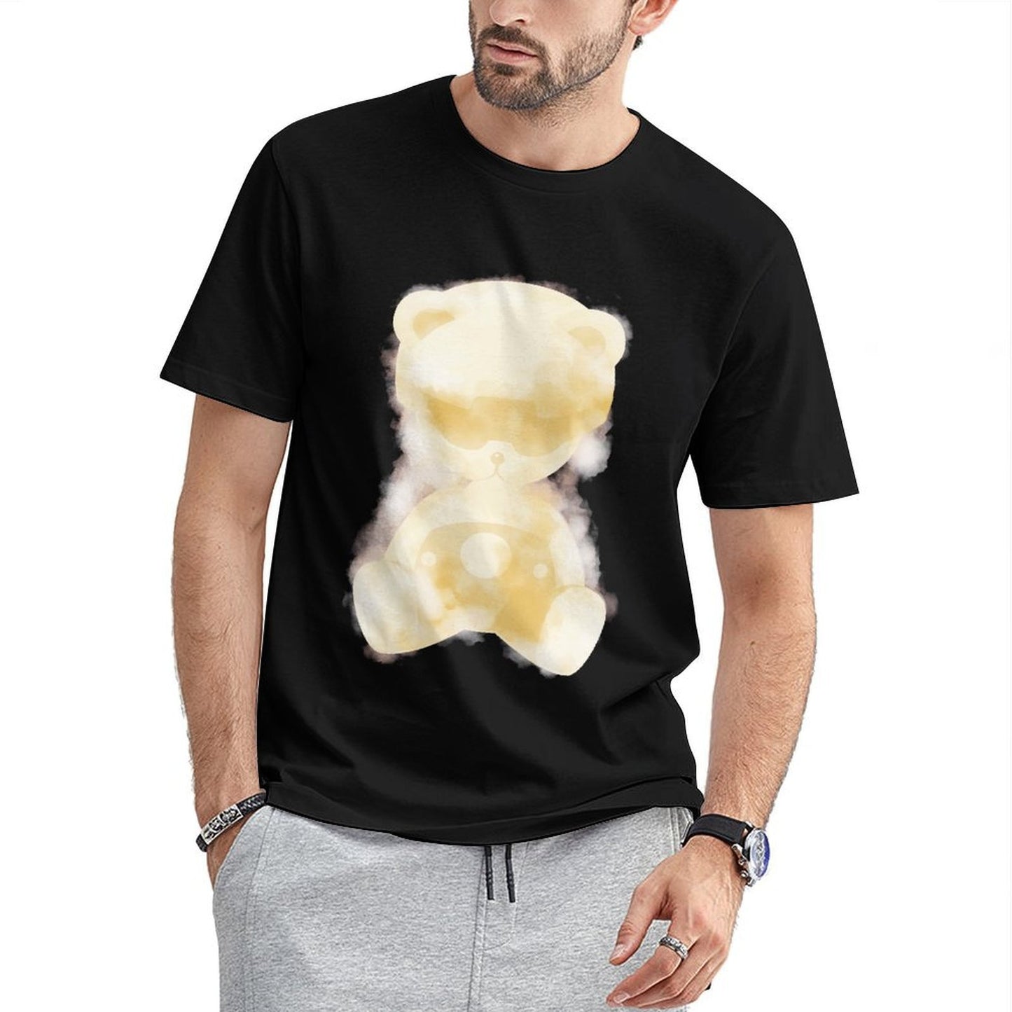 Inlex Bear T-shirtsTrueComfort LifestyleLine T-Shirt