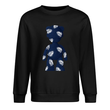 IPIB 250g Crew Neck Long Sleeve Sweatshirt Front GraphicCrew Neck Long Sleeve Sweatshirt6000133-6