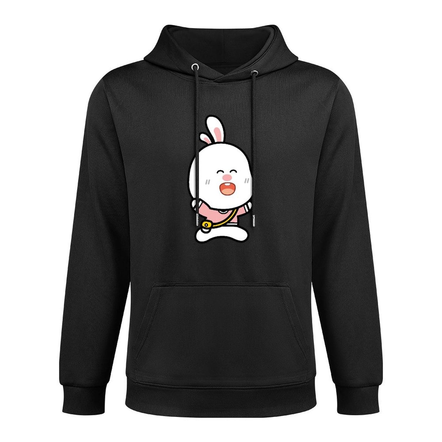 IPBR 250g Hooded Pocket Sweatshirt Front GraphicMen's Hooded  Sweatshirt4001088