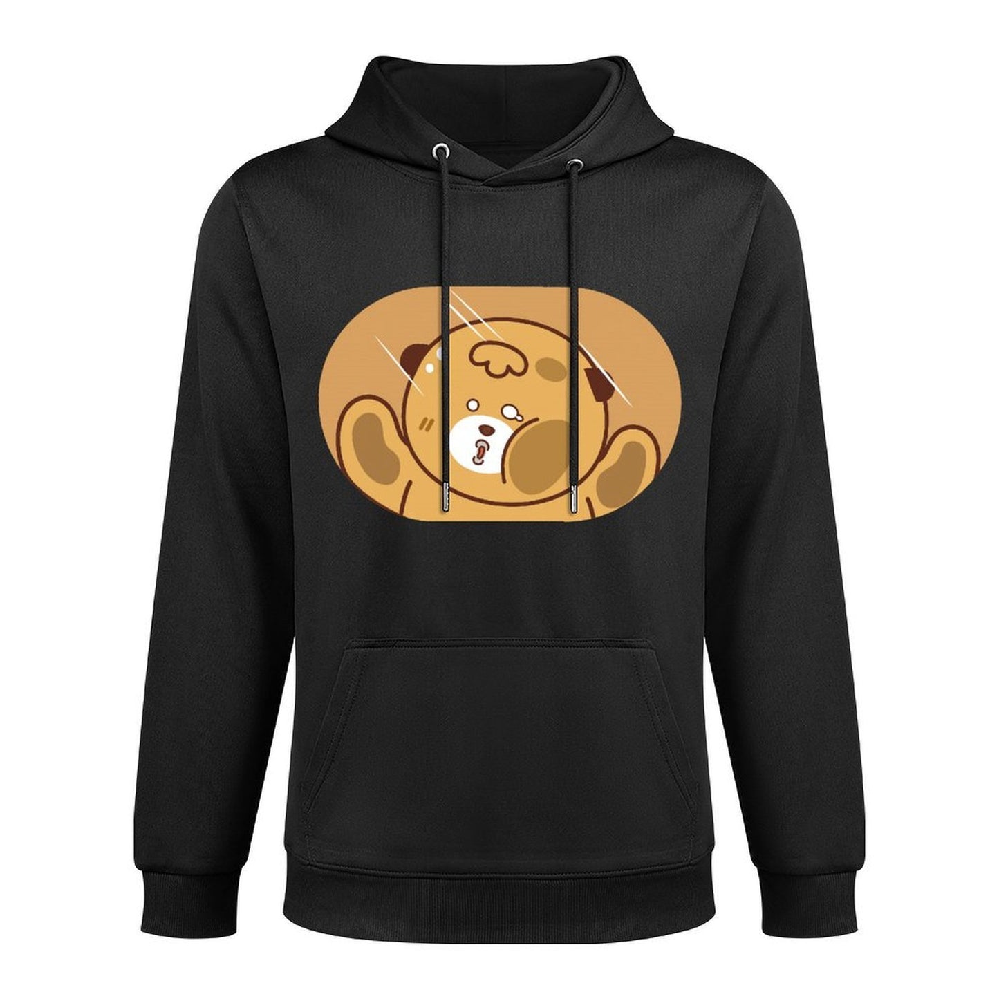 Vibrant Colors LifestyleLine Front Graphic Hoodies