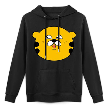 IPBR 250g Hooded Pocket Sweatshirt Front GraphicMen's Hooded  Sweatshirt4000471