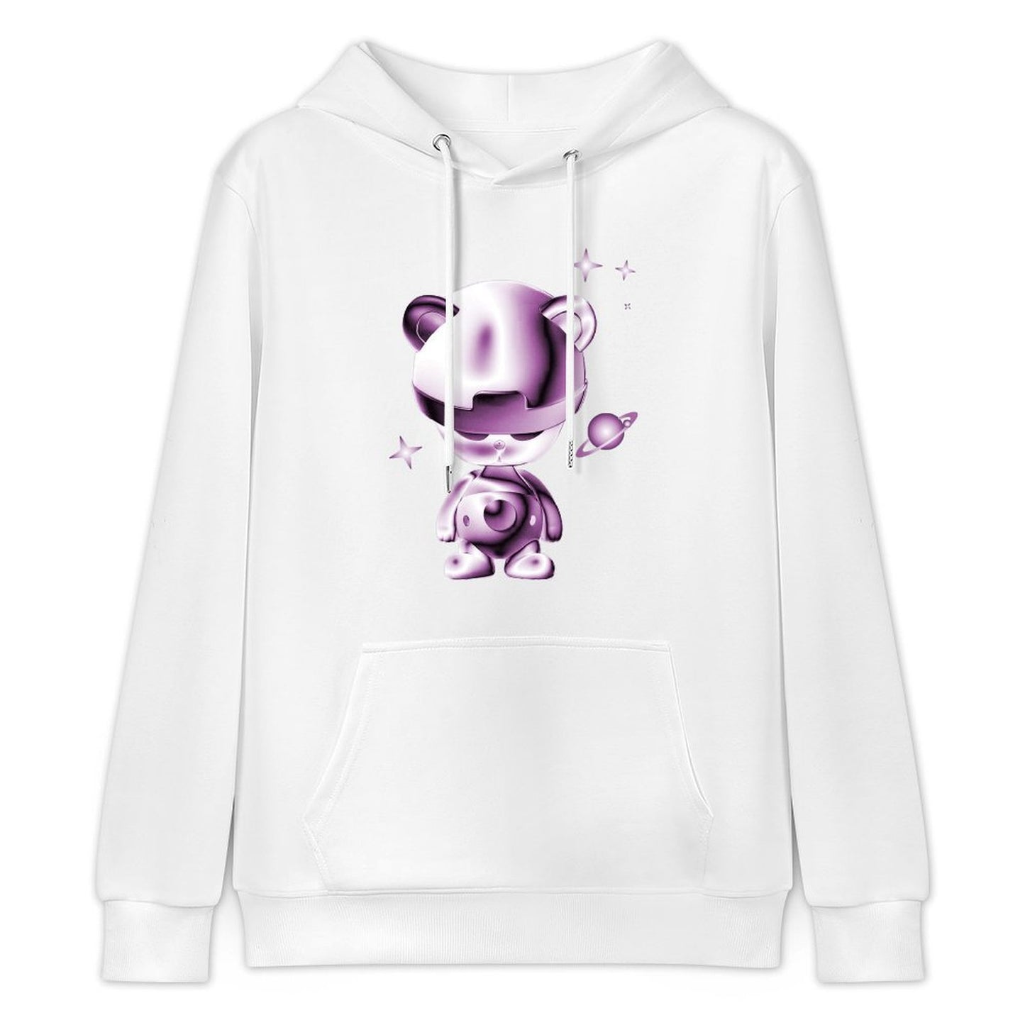 Hoodie Front PatternPocket Tee ActiveStyle