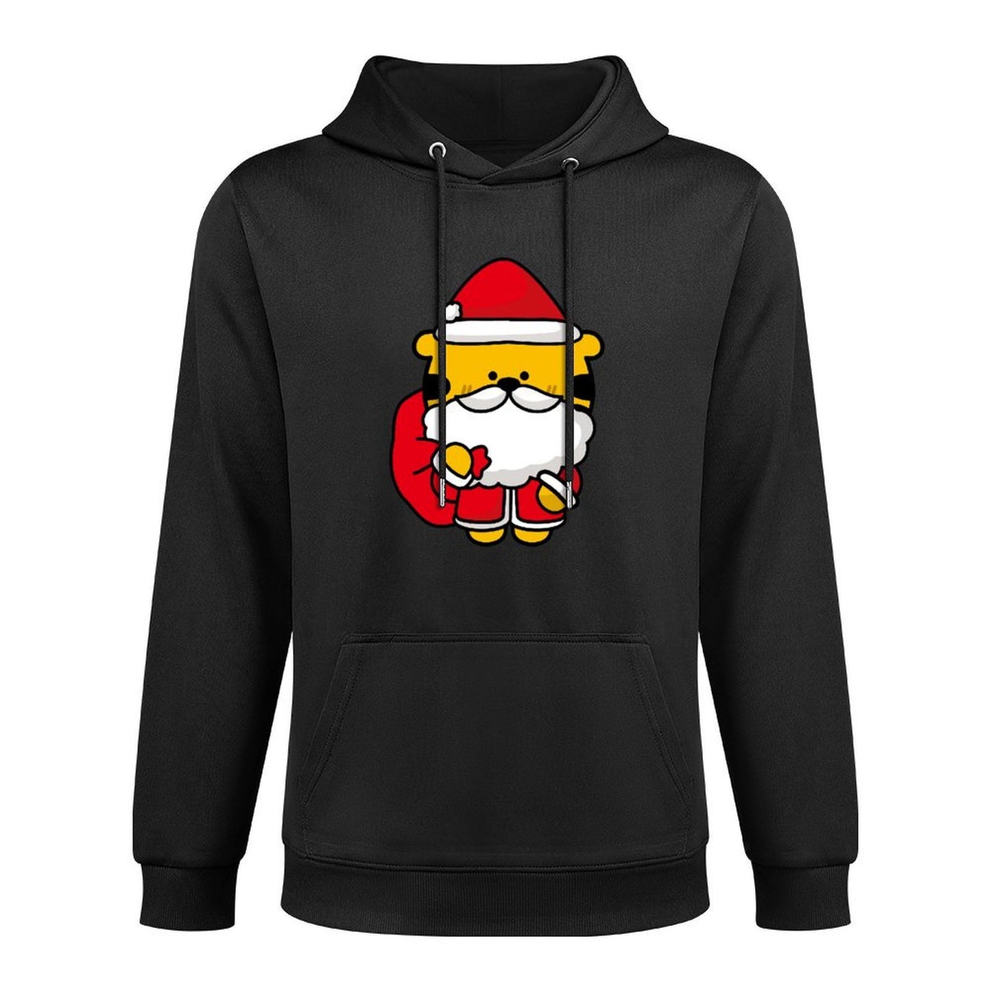 IPBR 250g Hooded Pocket Sweatshirt Front GraphicMen's Hooded  Sweatshirt4000024