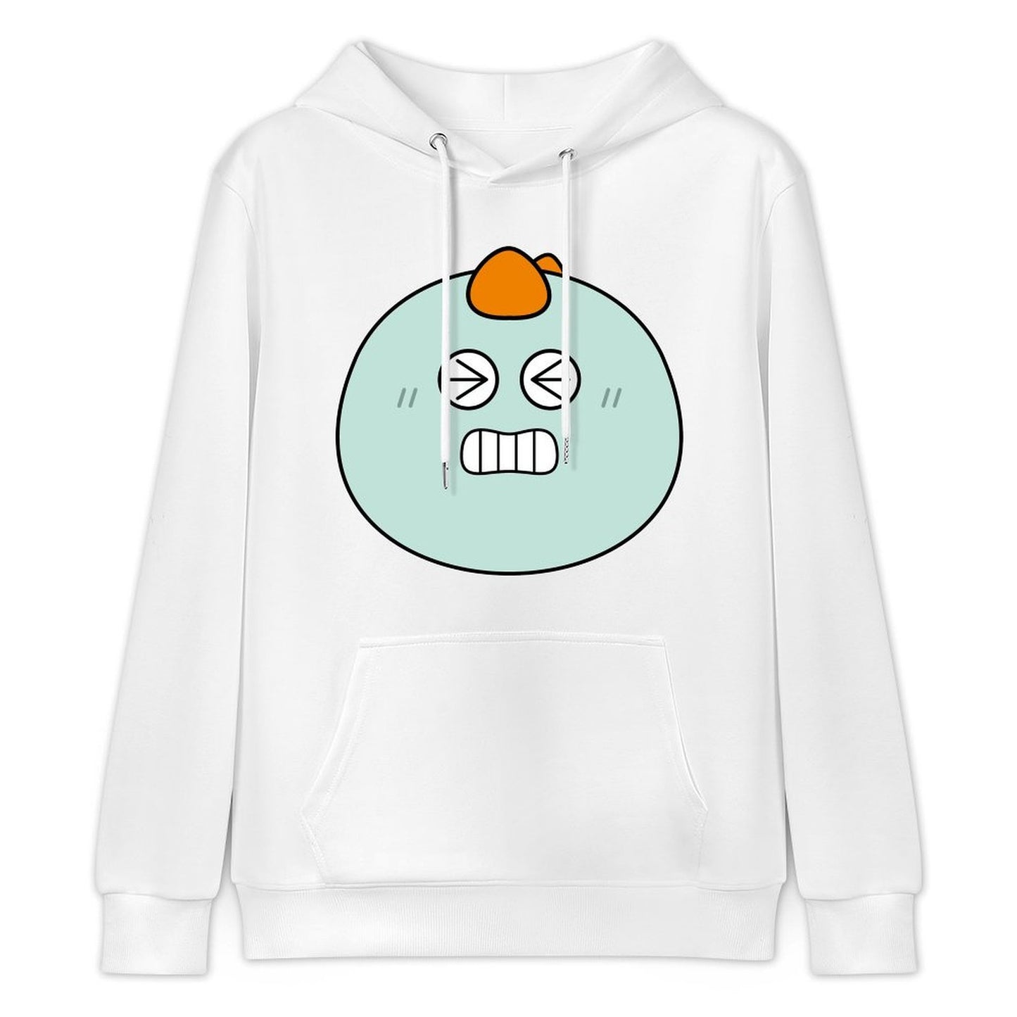 StreetLine Fundraising Front Graphic Hoodies