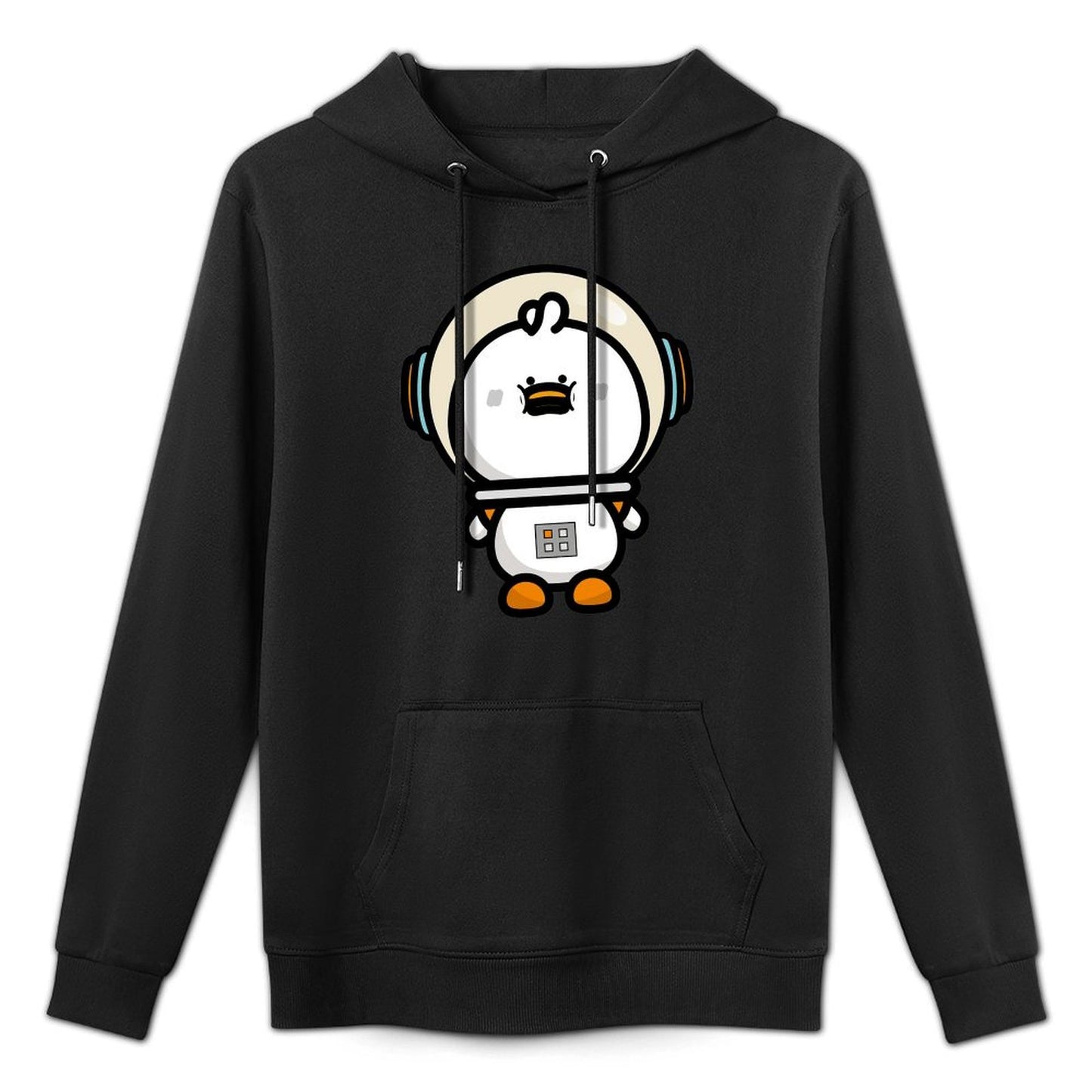 IPBR 250g Hooded Pocket Sweatshirt Front GraphicMen's Hooded  Sweatshirt4001040
