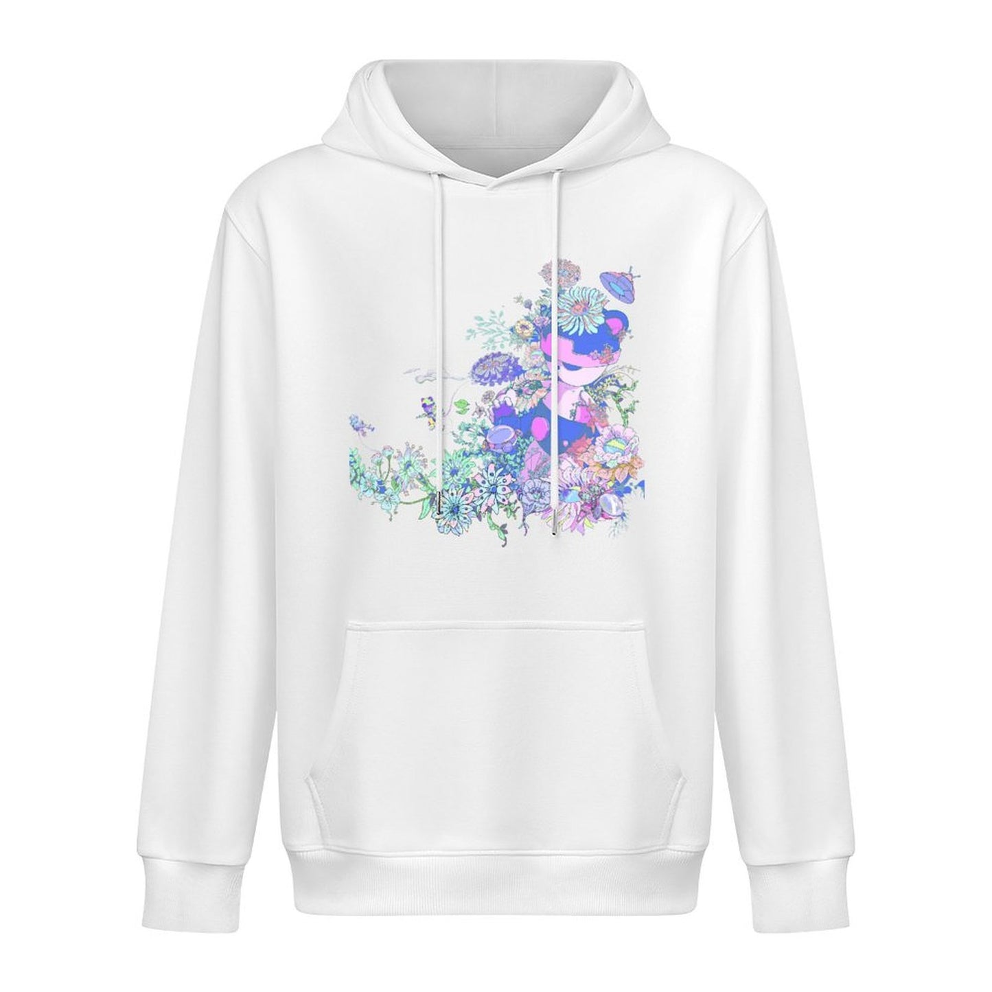 Hoodie Front PatternComfortLine Heritage