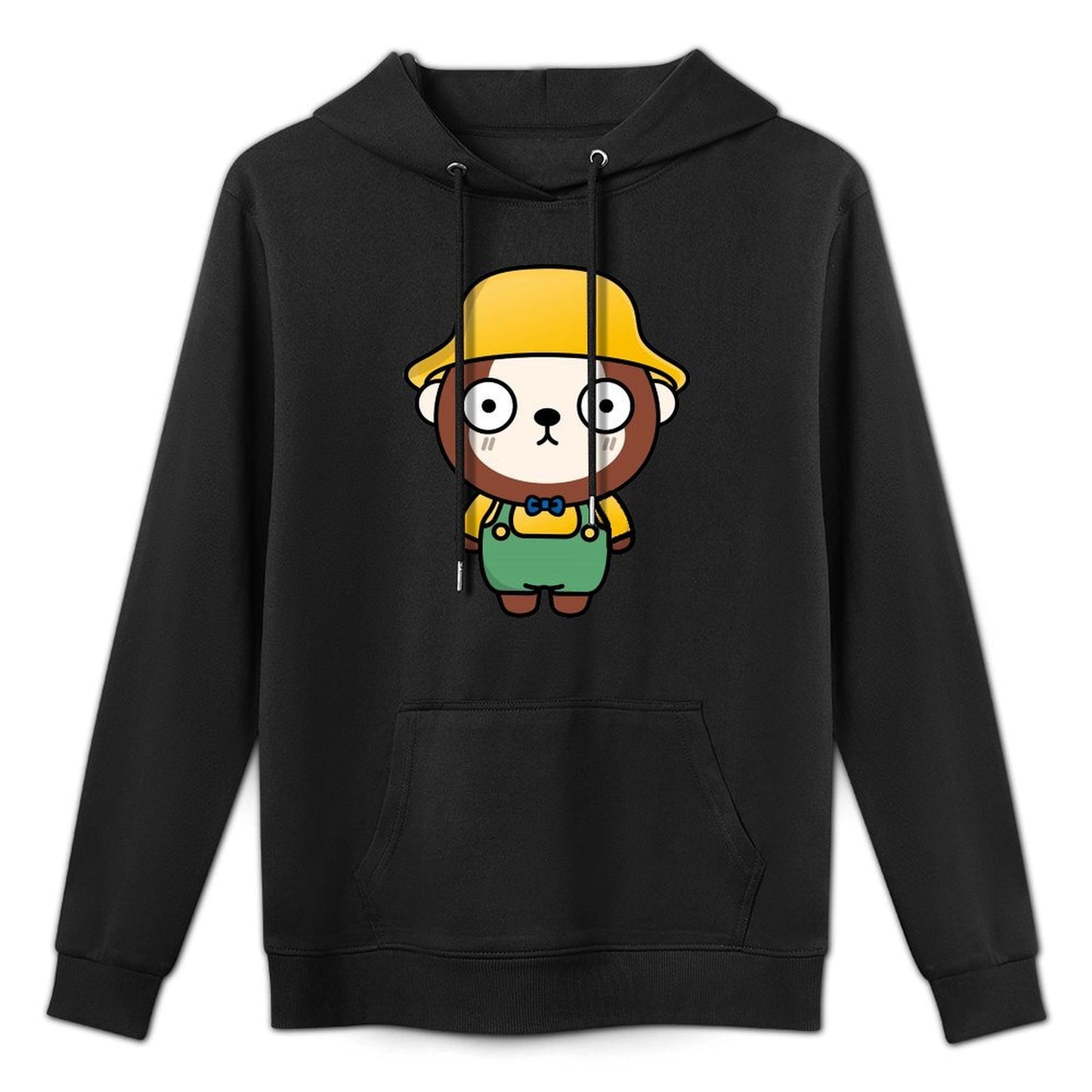 IPBR 250g Hooded Pocket Sweatshirt Front GraphicMen's Hooded  Sweatshirt4003921