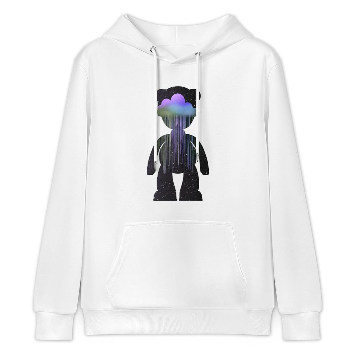 Hoodie Front PatternOn-Demand ClassicSeries